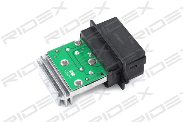 Control Unit, heating/ventilation