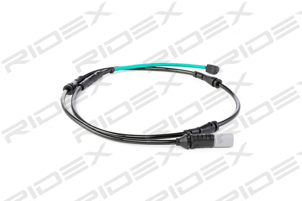 Warning Contact, brake pad wear