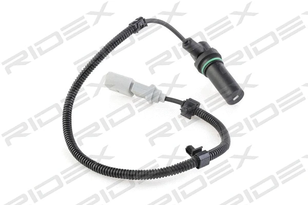 Sensor, crankshaft pulse