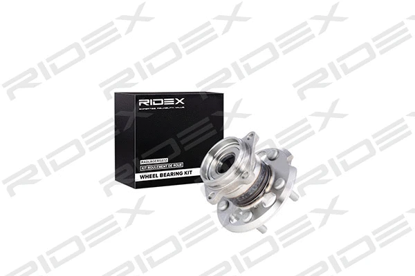 Wheel Bearing Kit (654W0139)
