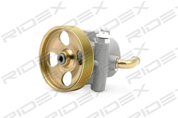 Hydraulic Pump, steering