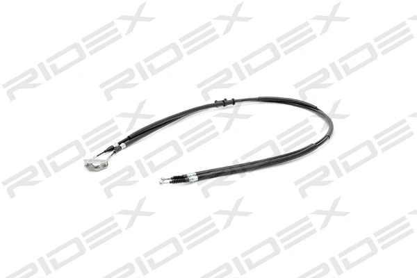 Cable Pull, parking brake (124C0198)