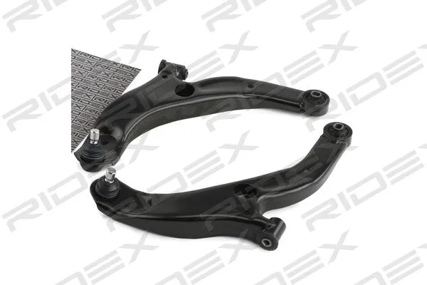 Control/Trailing Arm Kit, wheel suspension