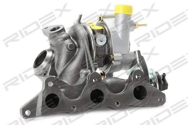 Charger, charging (supercharged/turbocharged) (2234C0118)