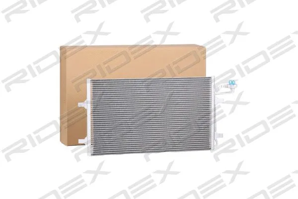 Condenser, air conditioning