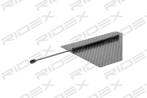 Gas Spring, boot/cargo area