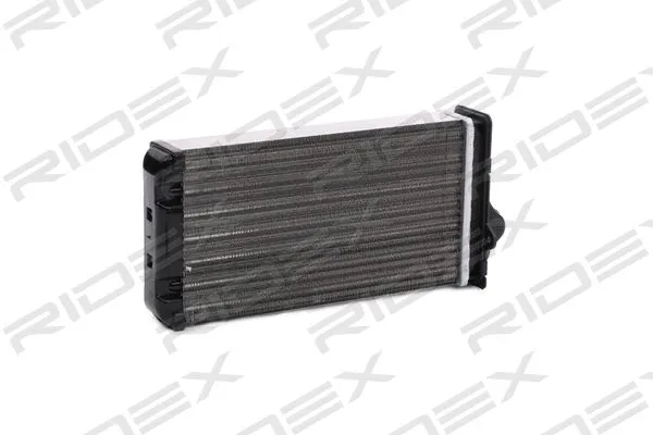 Heat Exchanger, interior heating