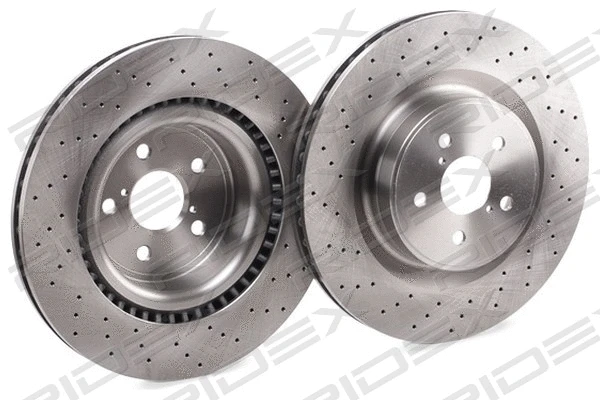 Brake Disc (82B1109)