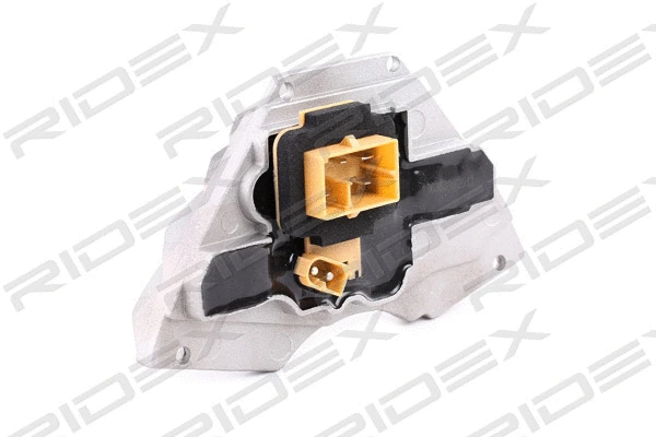 Control Unit, heating/ventilation