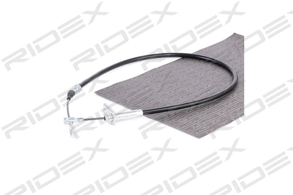 Cable Pull, parking brake (124C0065)