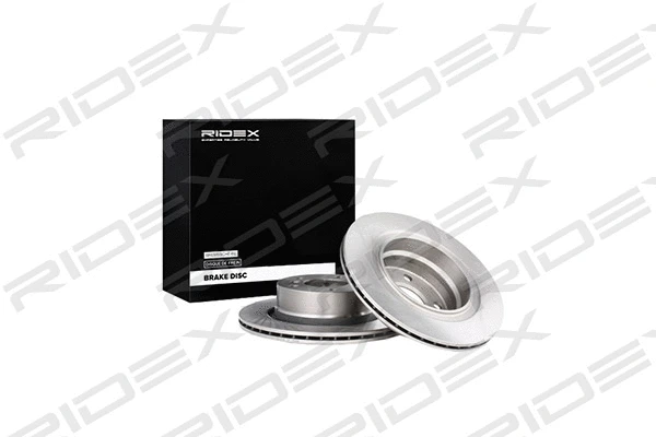 Brake Disc (82B0602)