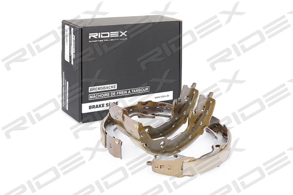 Brake Shoe Set, parking brake