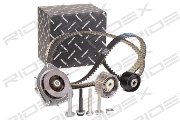 Water Pump & Timing Belt Kit