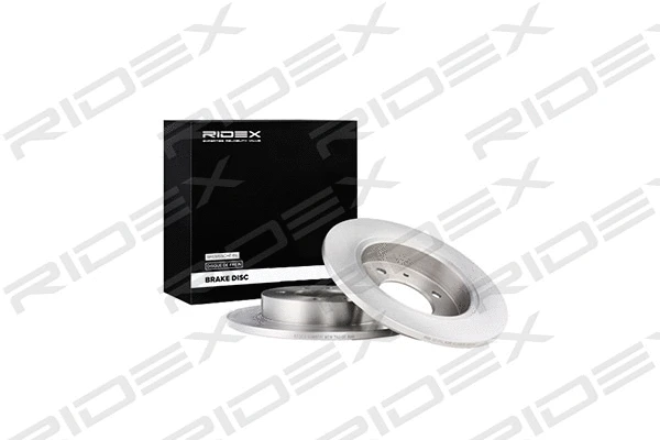 Brake Disc (82B0711)