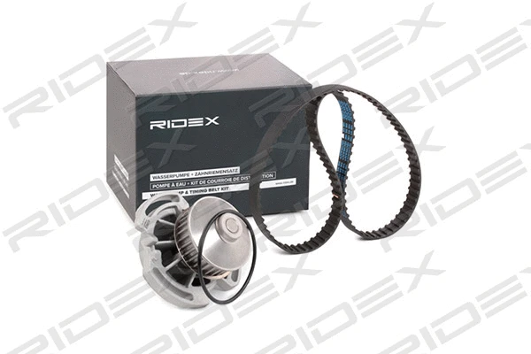 Water Pump & Timing Belt Kit