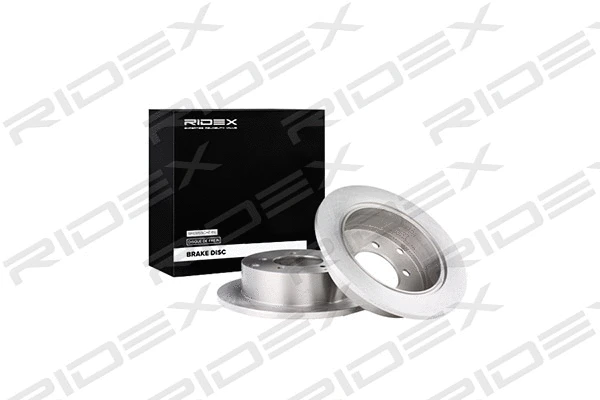 Brake Disc (82B0474)