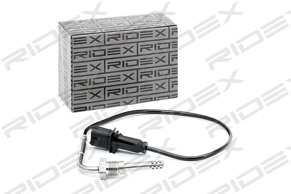 Sensor, exhaust gas temperature