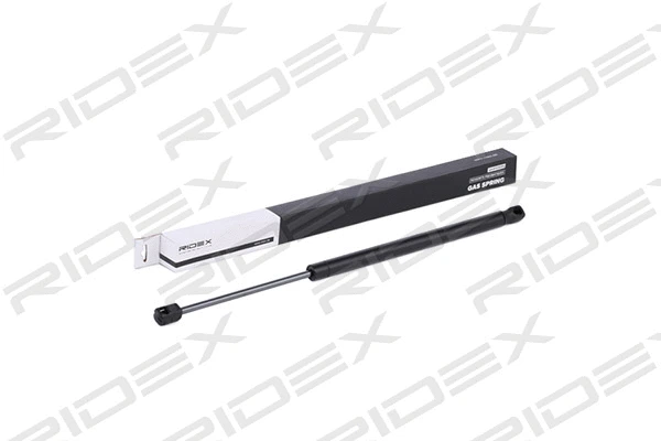 Gas Spring, rear window