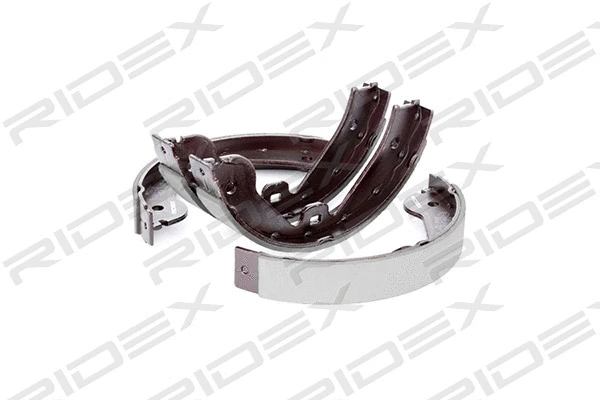 Brake Shoe Set, parking brake