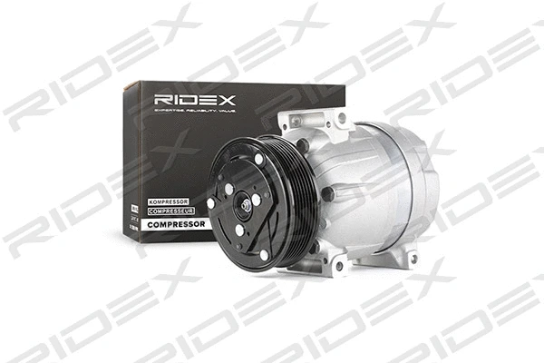 Compressor, air conditioning (447K0086)