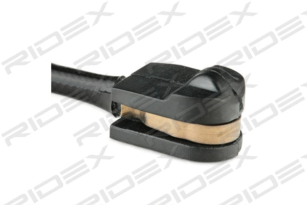 Warning Contact, brake pad wear