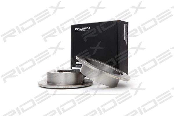 Brake Disc (82B0089)