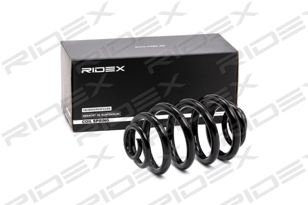 Suspension Spring (188C0166)