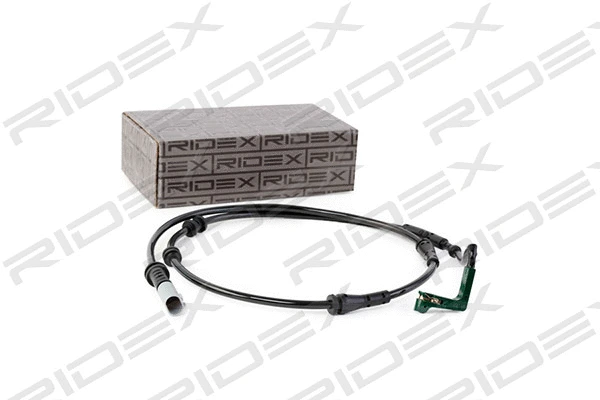 Warning Contact, brake pad wear