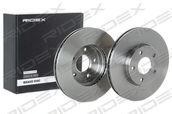 Brake Disc (82B1381)