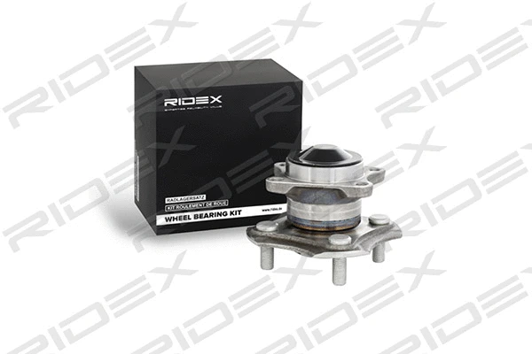 Wheel Bearing Kit (654W0196)
