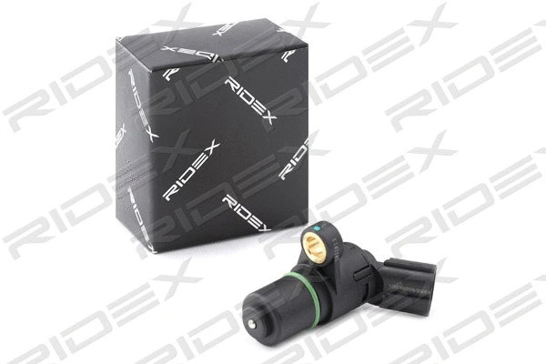 Sensor, crankshaft pulse
