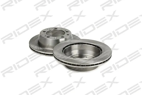 Brake Disc (82B1236)