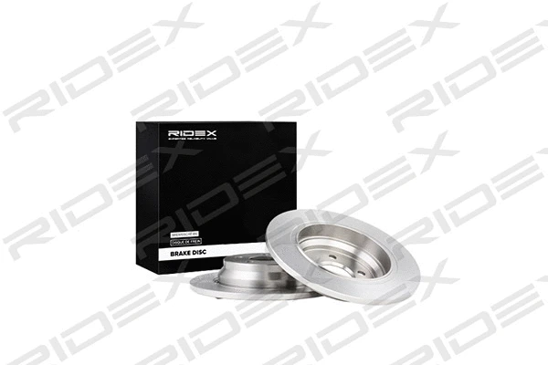 Brake Disc (82B0998)