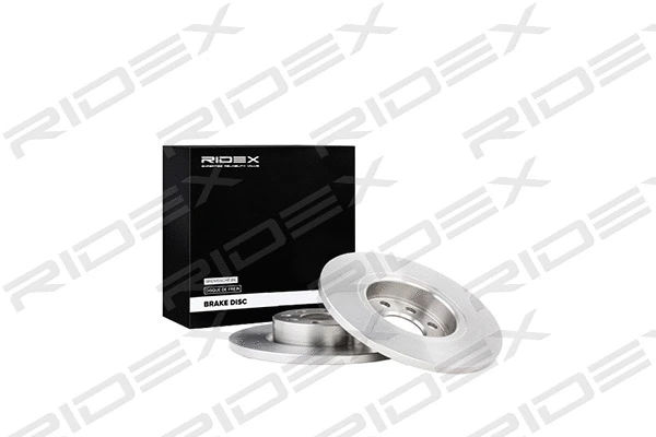 Brake Disc (82B0312)