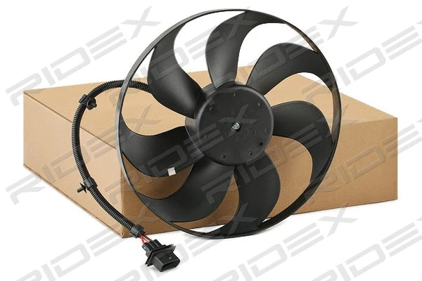 Fan, engine cooling (508R0011)