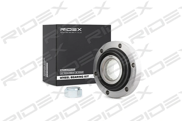 Wheel Bearing Kit (654W0142)
