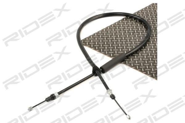 Cable Pull, parking brake (124C0513)