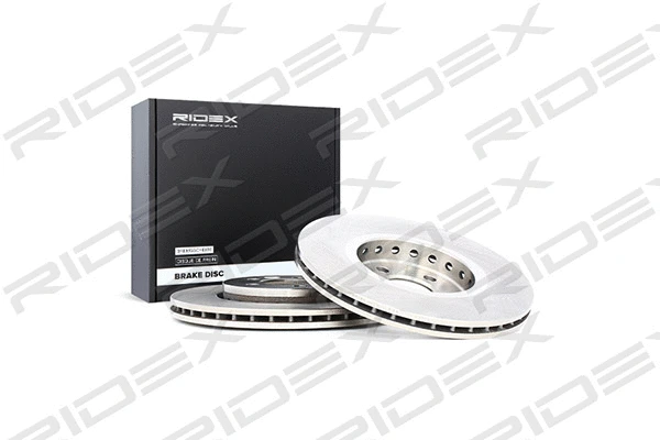 Brake Disc (82B0422)
