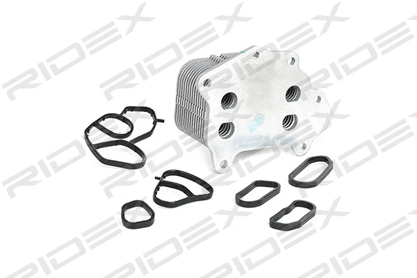 Oil Cooler, engine oil