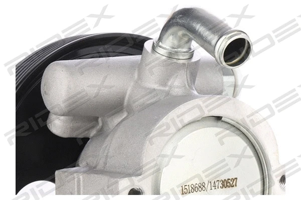 Hydraulic Pump, steering (12H0205)