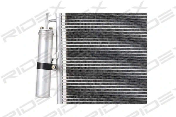 Condenser, air conditioning