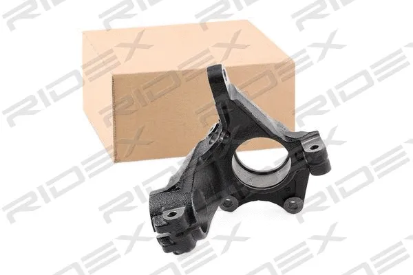 Steering Knuckle, wheel suspension