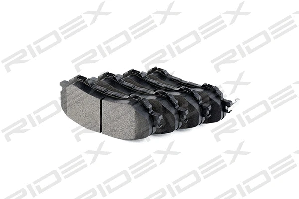 Brake Pad Set, disc brake (402B1050)