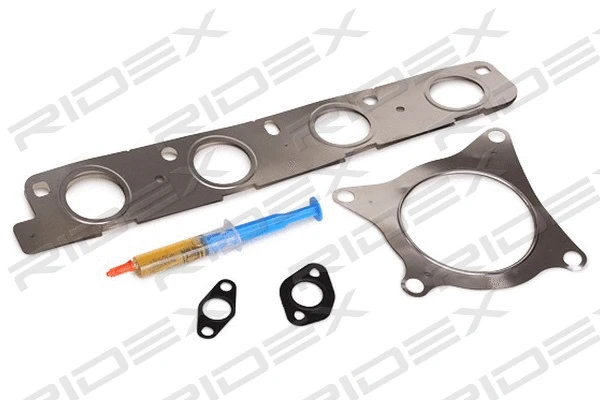 Charger, charging (supercharged/turbocharged)