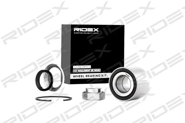 Wheel Bearing Kit (654W0041)