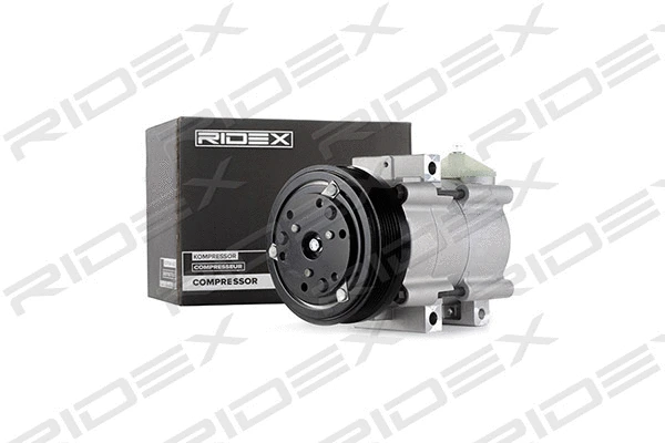Compressor, air conditioning (447K0054)