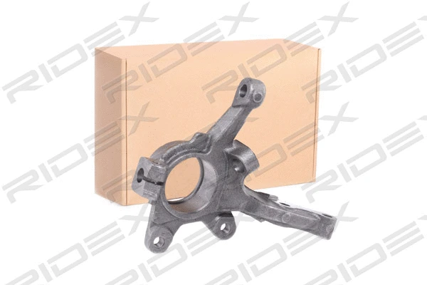 Steering Knuckle, wheel suspension