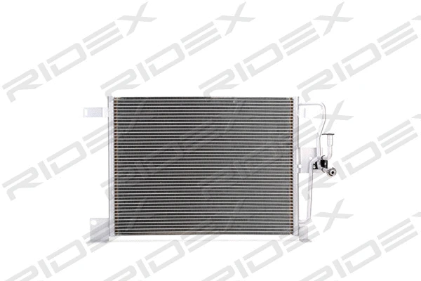 Condenser, air conditioning