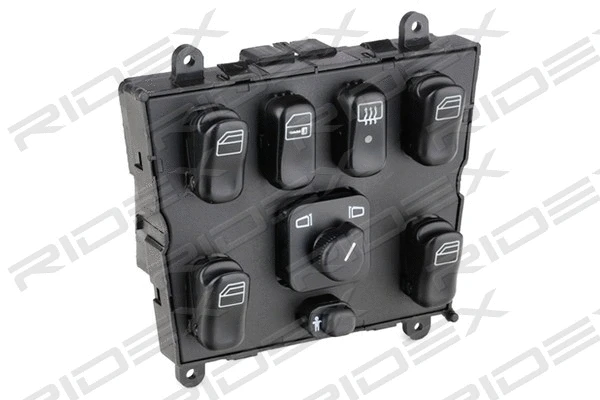 Switch, window regulator