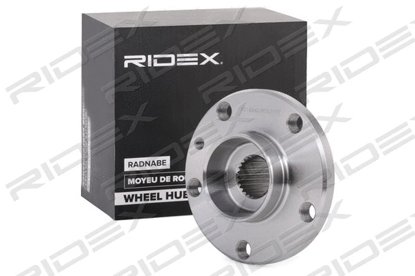 Wheel Hub (653W0015)
